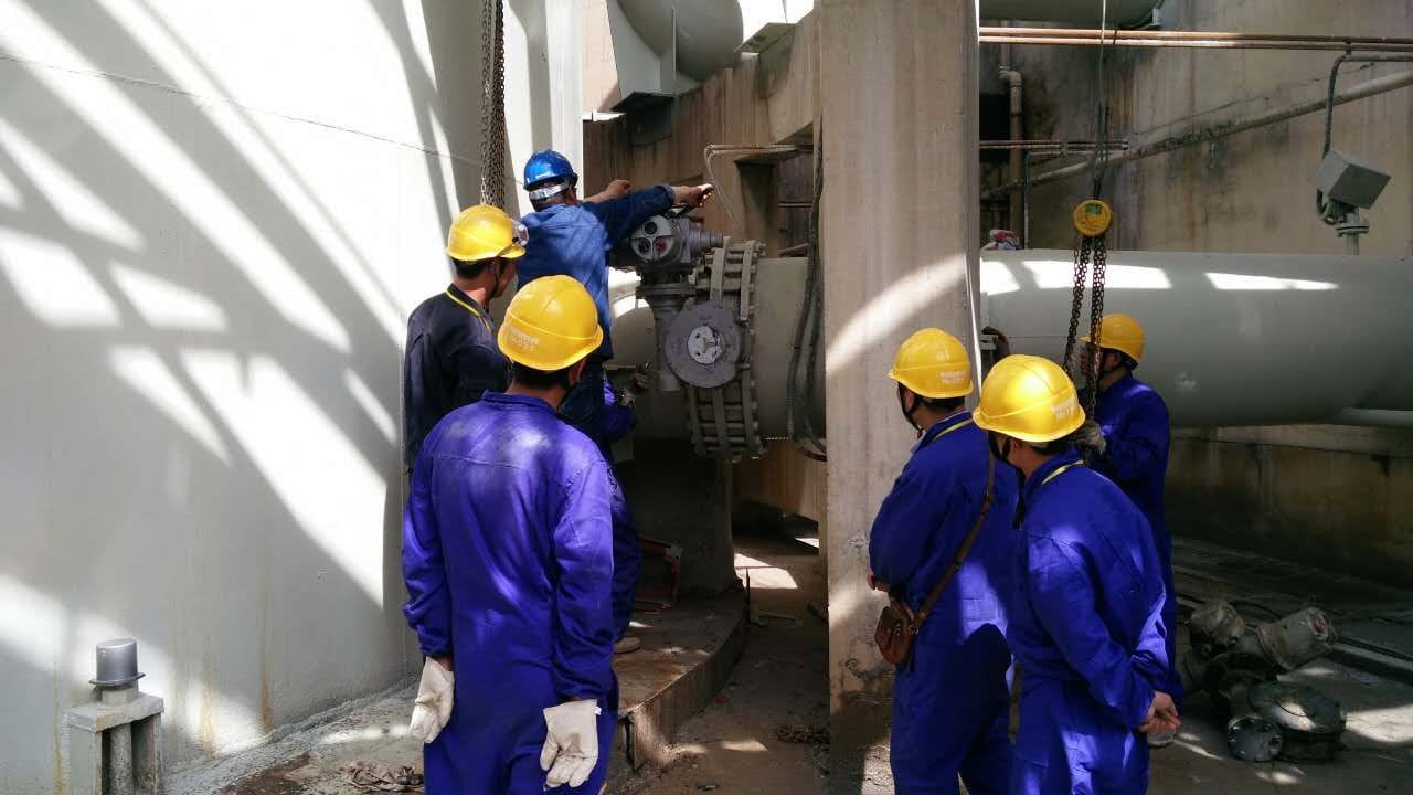 How to Judge the Valve Internal Leakage? Dervos