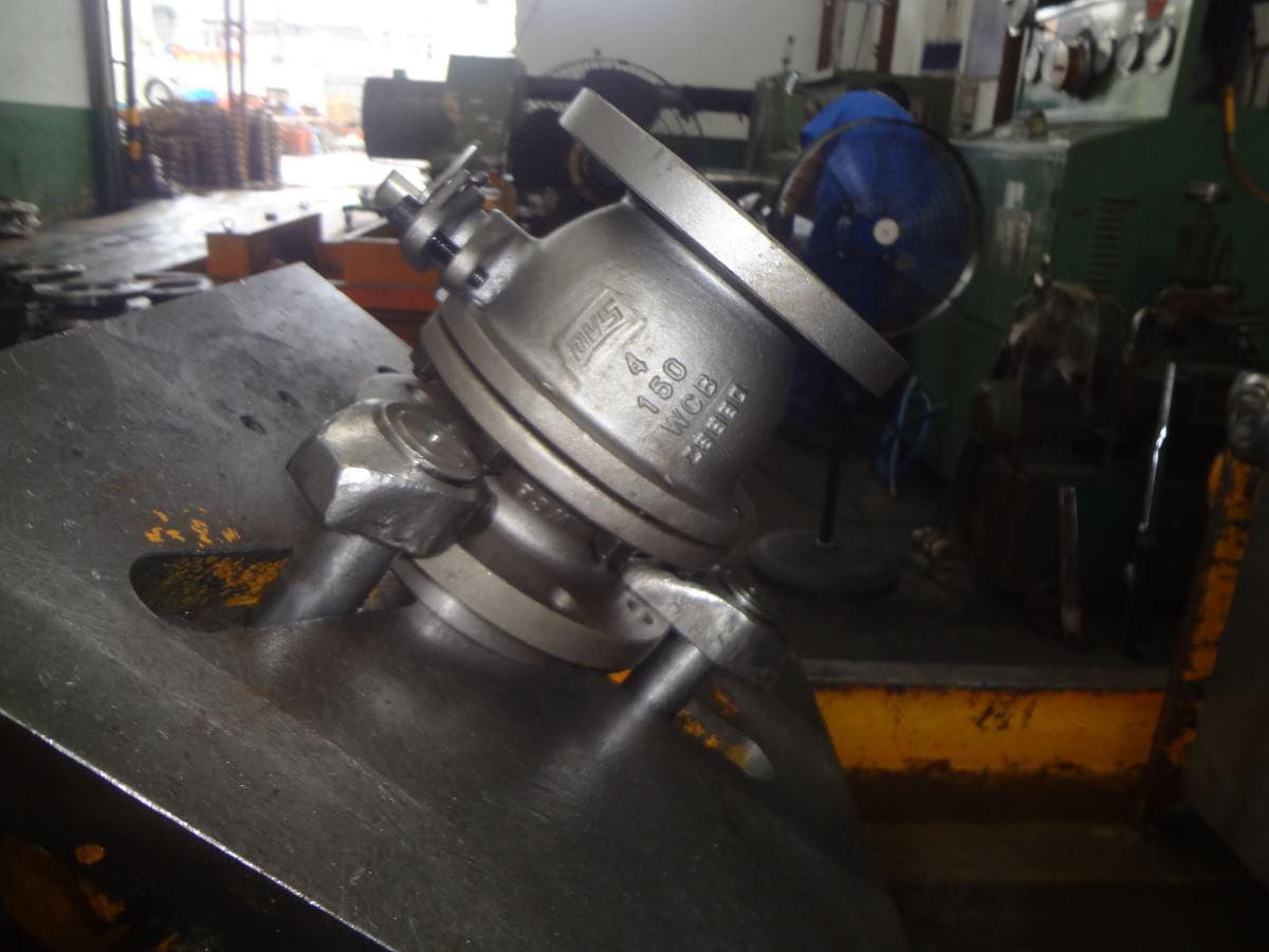 How to judge whether the valve leakage is internal or external Dervos