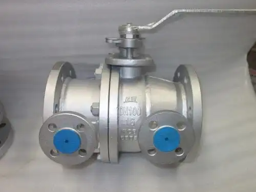 Sealing Types of Ball Valves