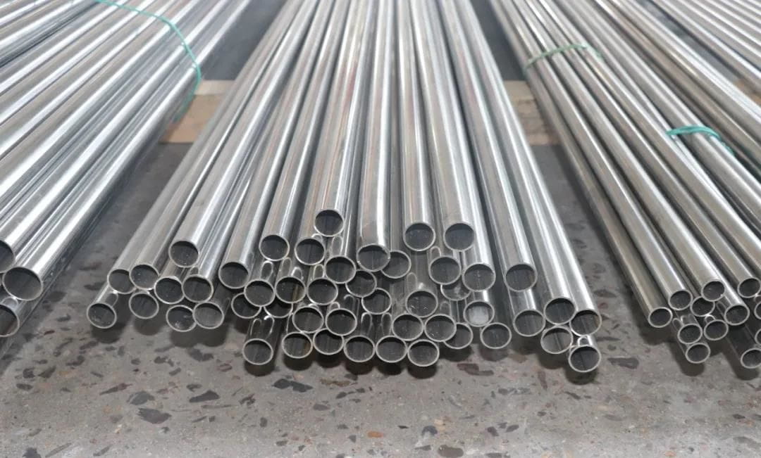 Precautions for welding of stainless steel pipe and pipe fitting