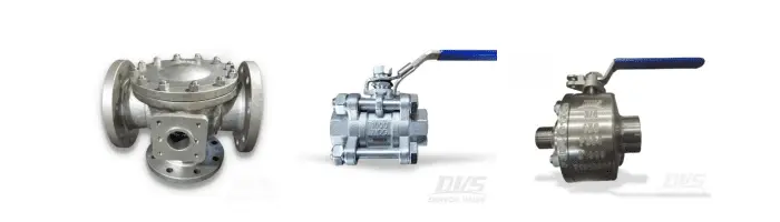 Rxcellent Stainless Steel Ball Valves