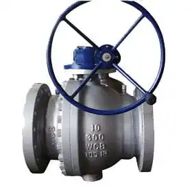 floating ball valve