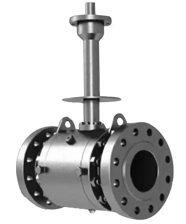 Ultra Low Temperature Ball Valves