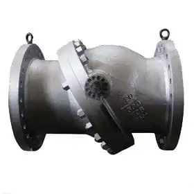 Tilting disc Check valve