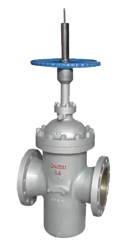 Parallel Gate Valve