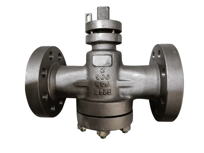 Plug Valve