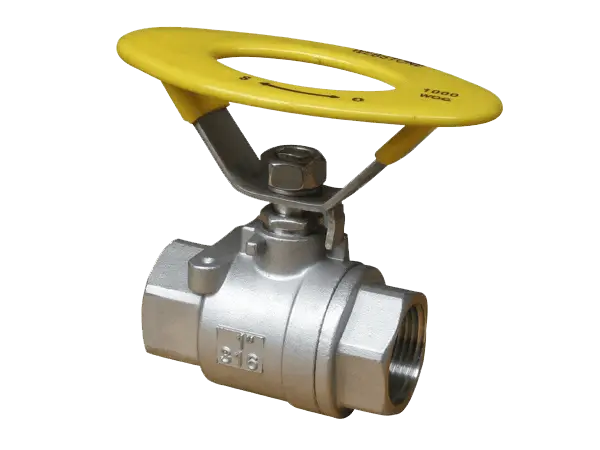 Threaded Ball Valve