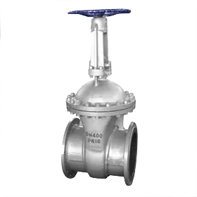 DIN non rising stem Gate Valve