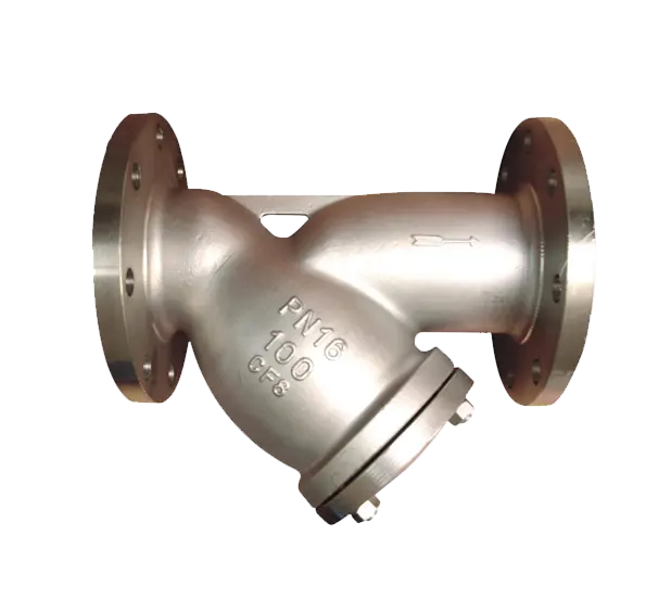 Structural Characteristics and Common Failure Causes of Y-type Filters ...