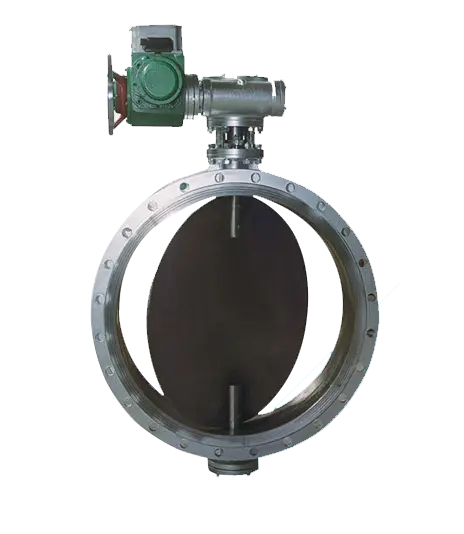 Aeration Butterfly Valve