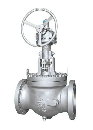 Orbit Ball Valve