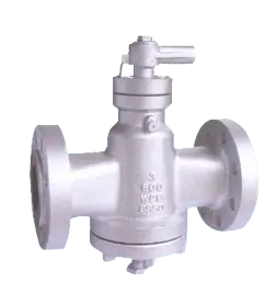 plug valve