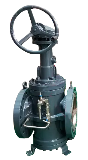 General Plug Valve