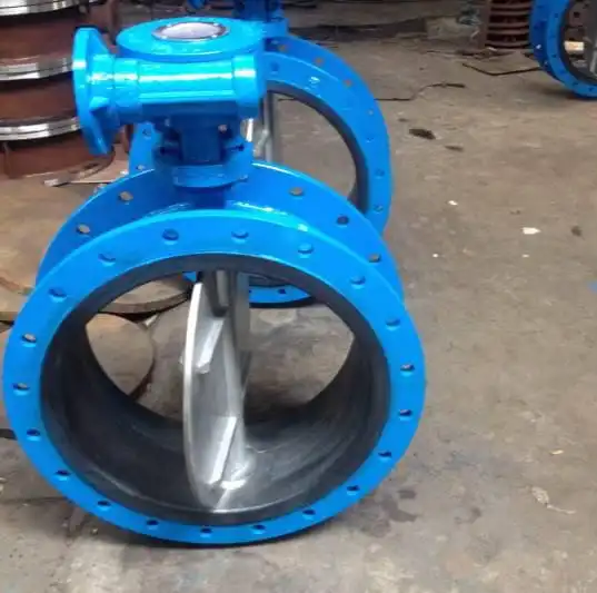 Butterfly valves