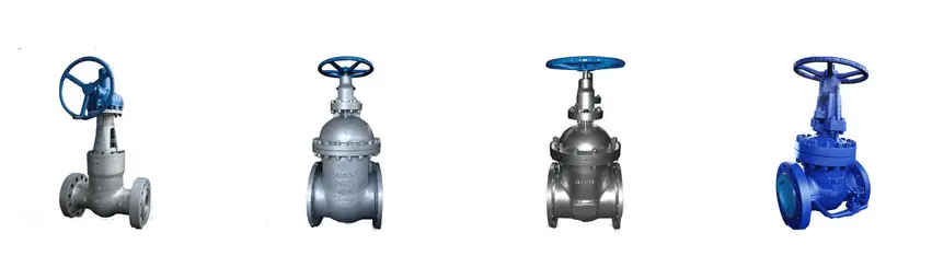 gate valves