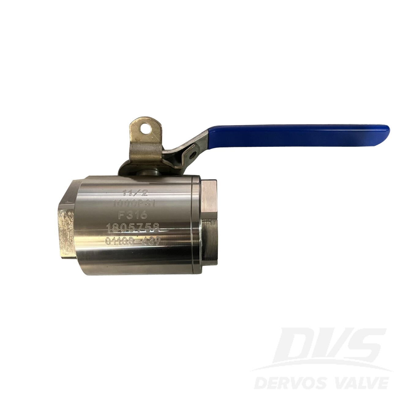 Floating Ball Valve - Dervos