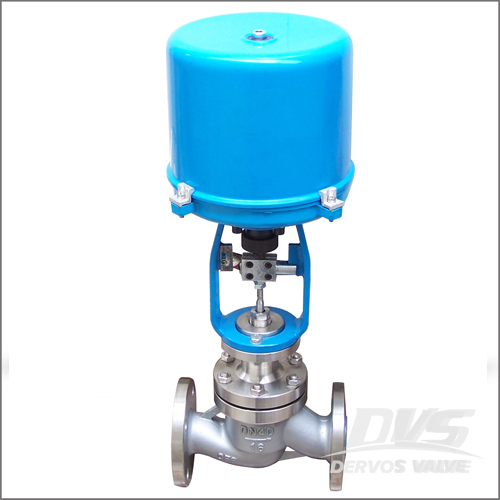 China Control Valve Manufacturer, Supplier Dervos