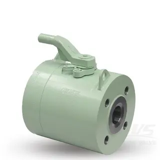 ASTM A105 Floating Ball Valve, 2PC, DN50, PN160, API 6D