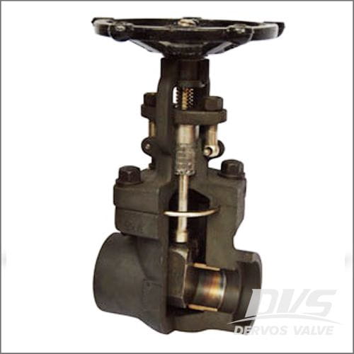 Gate Valve for Industrial Use