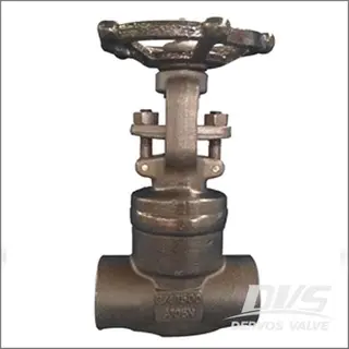 Gate Valve - Welded Bonnet