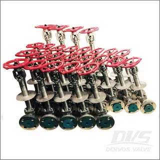 Gate Valve Made of Different Materials