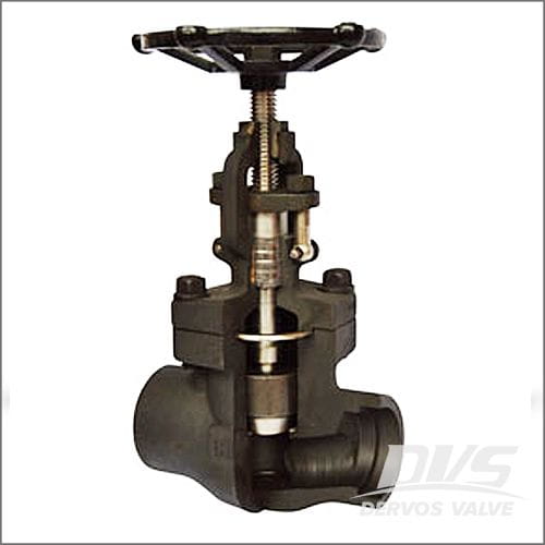 Globe Valve with Different Sizes
