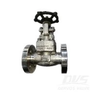 EN ISO 1576 Gate Valve, ASTM A182 F316, DN15, PN40, HandWheel