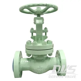 ASTM A216 WCB Gate Valve, 2 Inch, 600 LB, API 600, RF