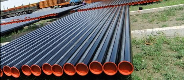 ASTM A106, ASTM A519, ASTM A179 Seamless Steel Pipe, 1/8-30IN