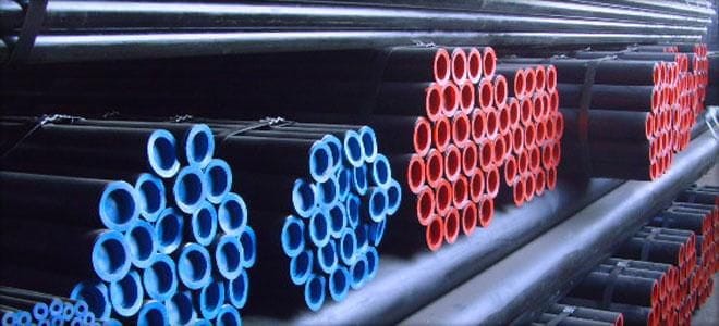 ASTM A53 Gr.B, ASTM A210, ASTM A333 Structure Steel Pipe