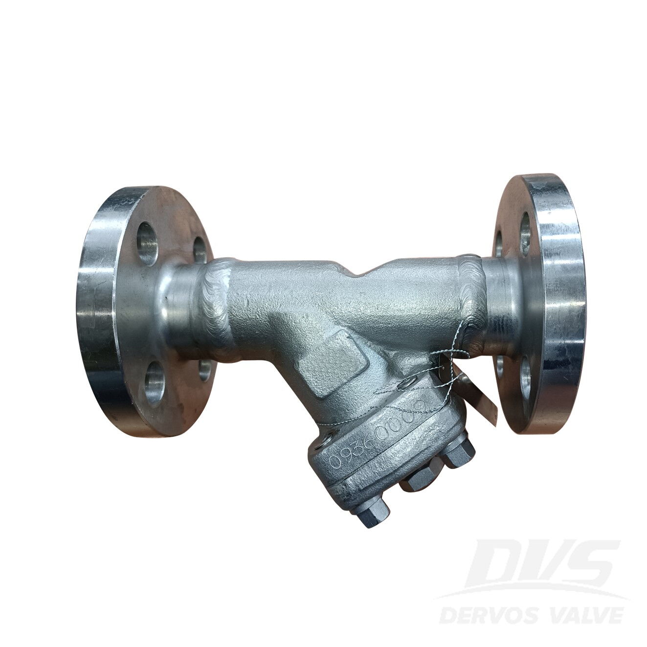 High Pressure Y Strainer, 1 Inch, 3600, CWP - Dervos
