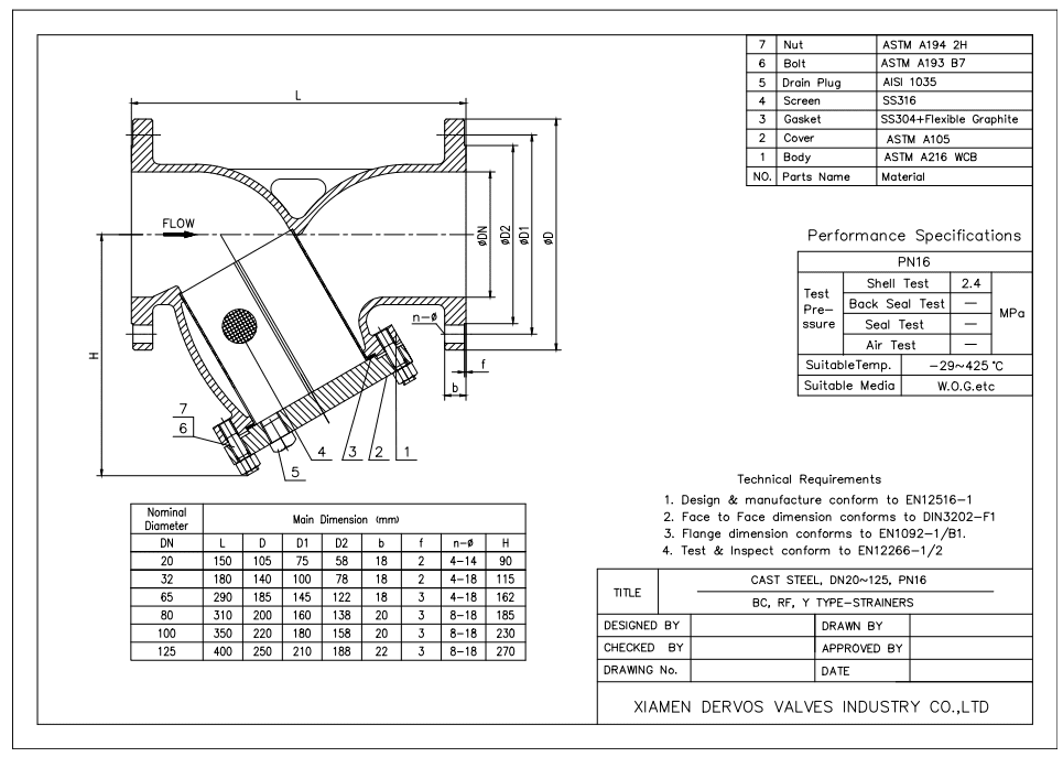 Y Type Strainer Cross Section At Paige Cremean Blog Y Type Strainer Cross Section At Paige Cremean Blog