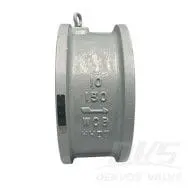 ASTM A216 WCB Wafer Check Valve, 10 Inch, 150 LB, API 594