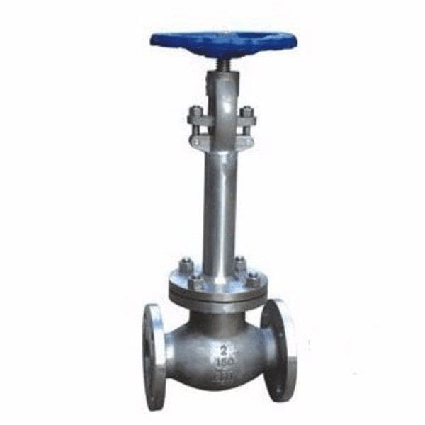 Welded Bonnet Globe Valve, 2 Inch, 150 LB, ASTM A105 - Dervos