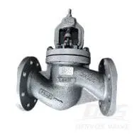 EN 10213 Globe Valve, 1.0619, DN100, PN40, BS EN 13709