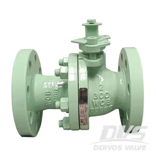 Cast Steel ASTM A216 WCB Globe Valve, BS 1873, 2 Inch, 600 LB