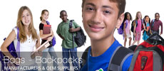 Center Kids Backpacks and Bags