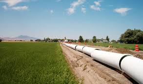 Conventional Pipe Application in Shipbuilding