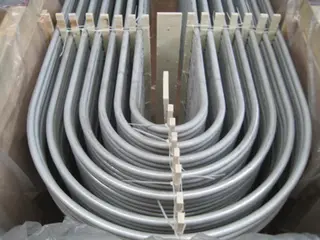 Stainless Steel Nodes Heat Exchange Tube