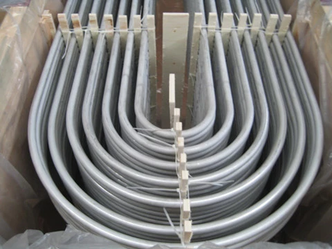 Stainless Steel Nodes Heat Exchange Tube