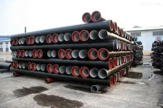 Ductile Iron Pipes