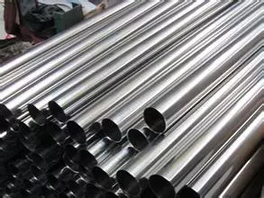Corrosive Forms of Sanitary Stainless Steel Tubes
