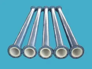 New Development of Anti-Corrosion Material for Pipes