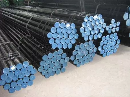 Seamless Steel Pipes