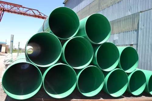 The Manufacturing Process of FBE Anti-corrosion Pipe
