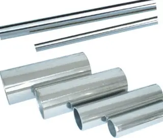 Stainless Steel Pipes
