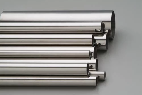 The Stainless Steel Pipe
