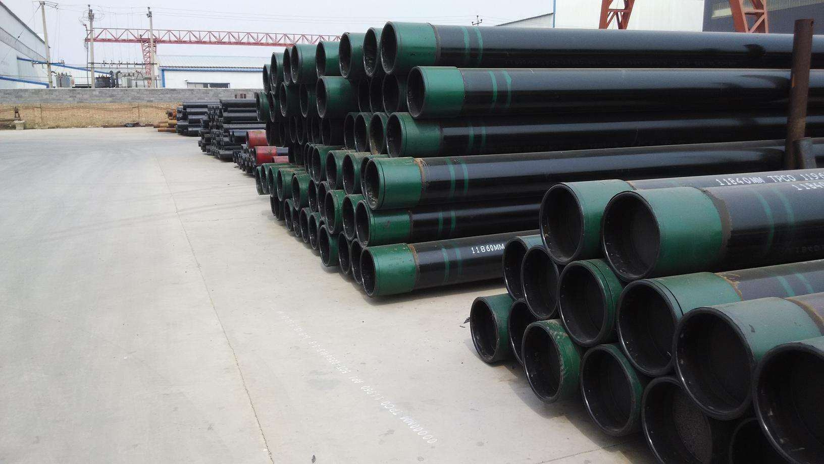 OCTG Pipes