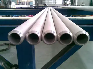 stainless steel pipes