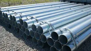 Galvanized Pipes